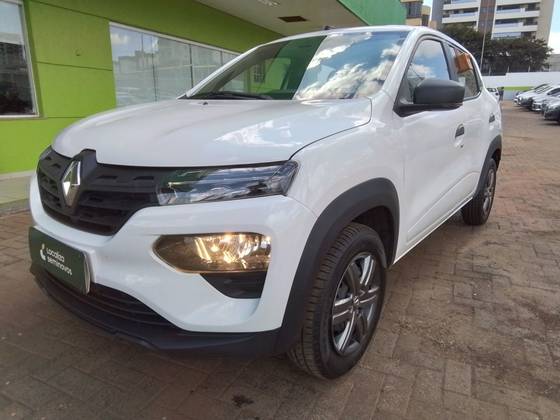 RENAULT KWID 1.0 12V SCE FLEX ZEN MANUAL